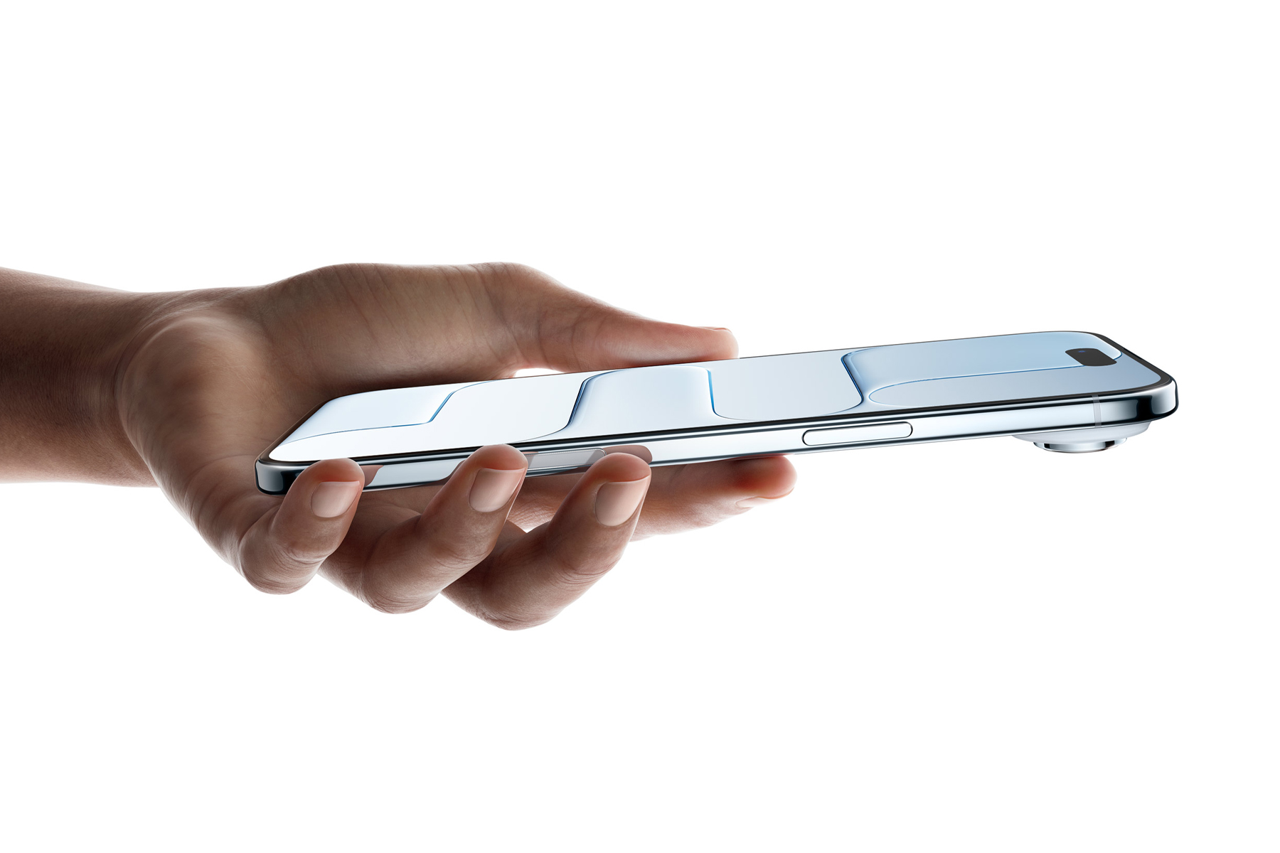 Apple iPhone Air più sottile novità 2025