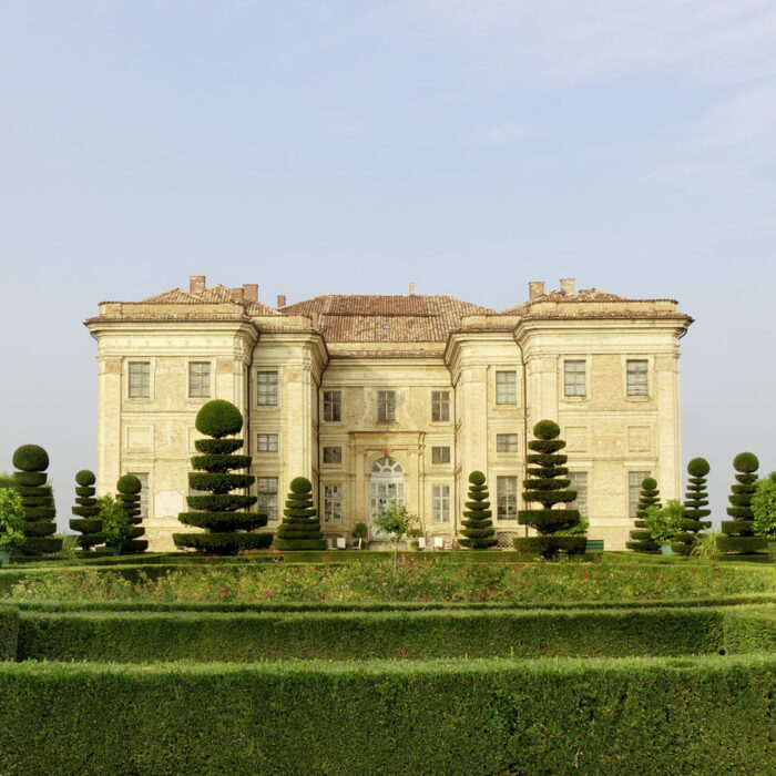 Castello di Guarene hotel lusso Roero