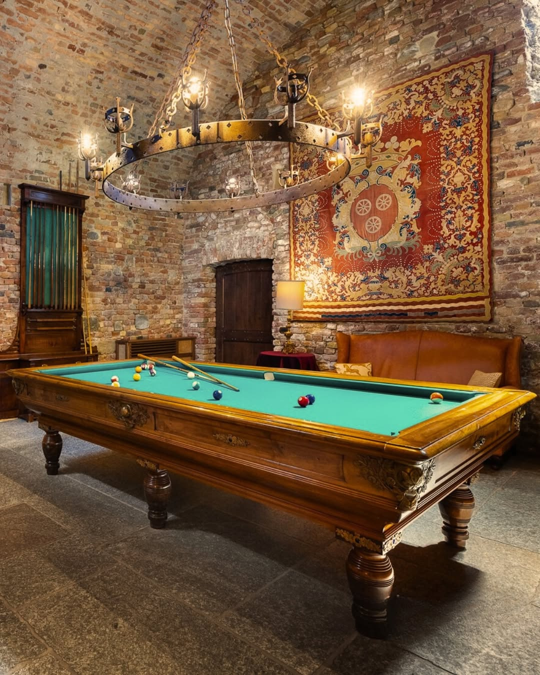 Castello di Guarene hotel lusso Roero