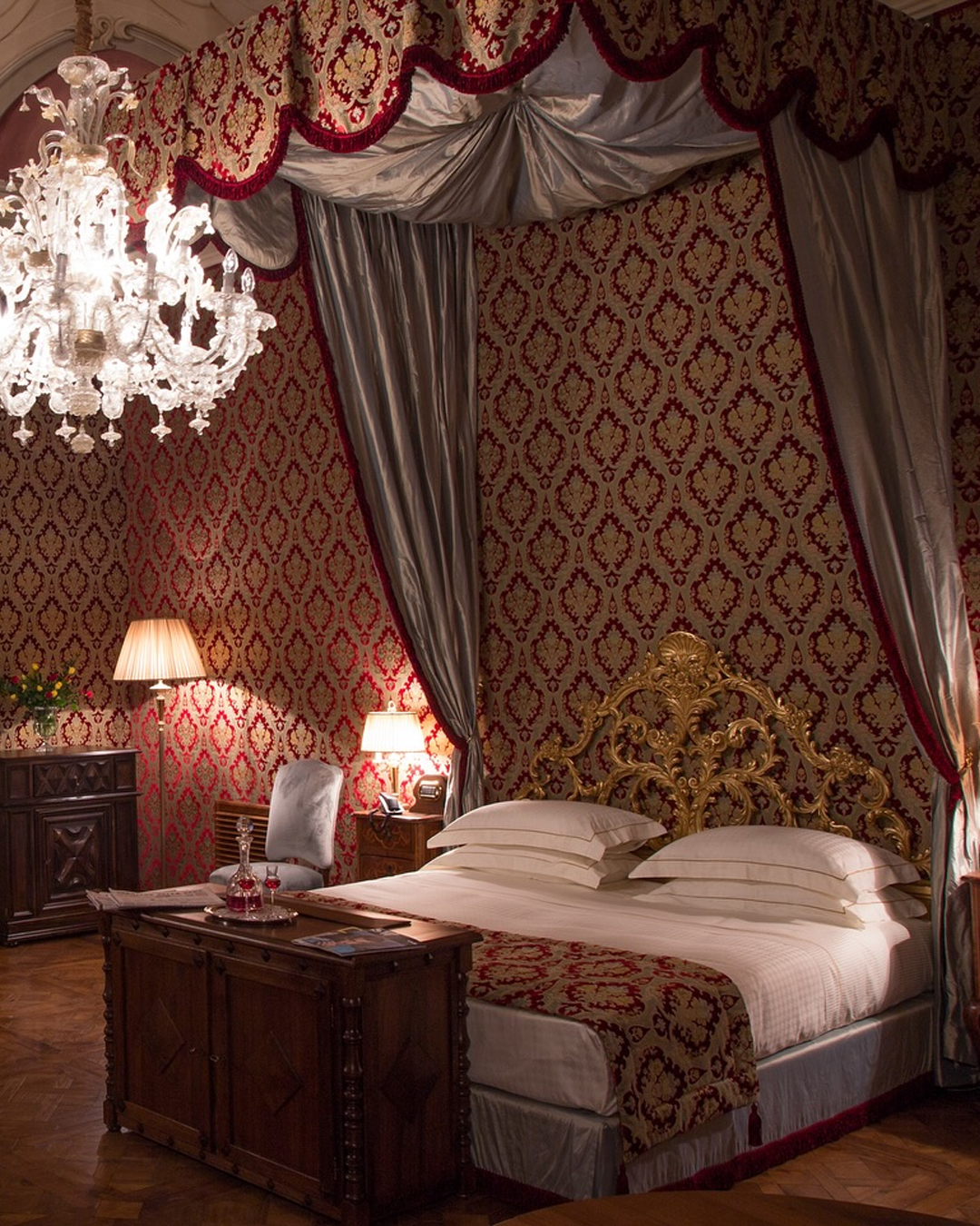 Castello di Guarene hotel lusso Roero