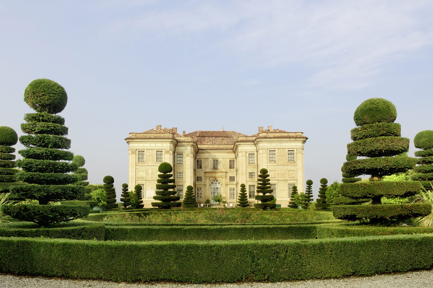 Castello di Guarene hotel lusso Roero