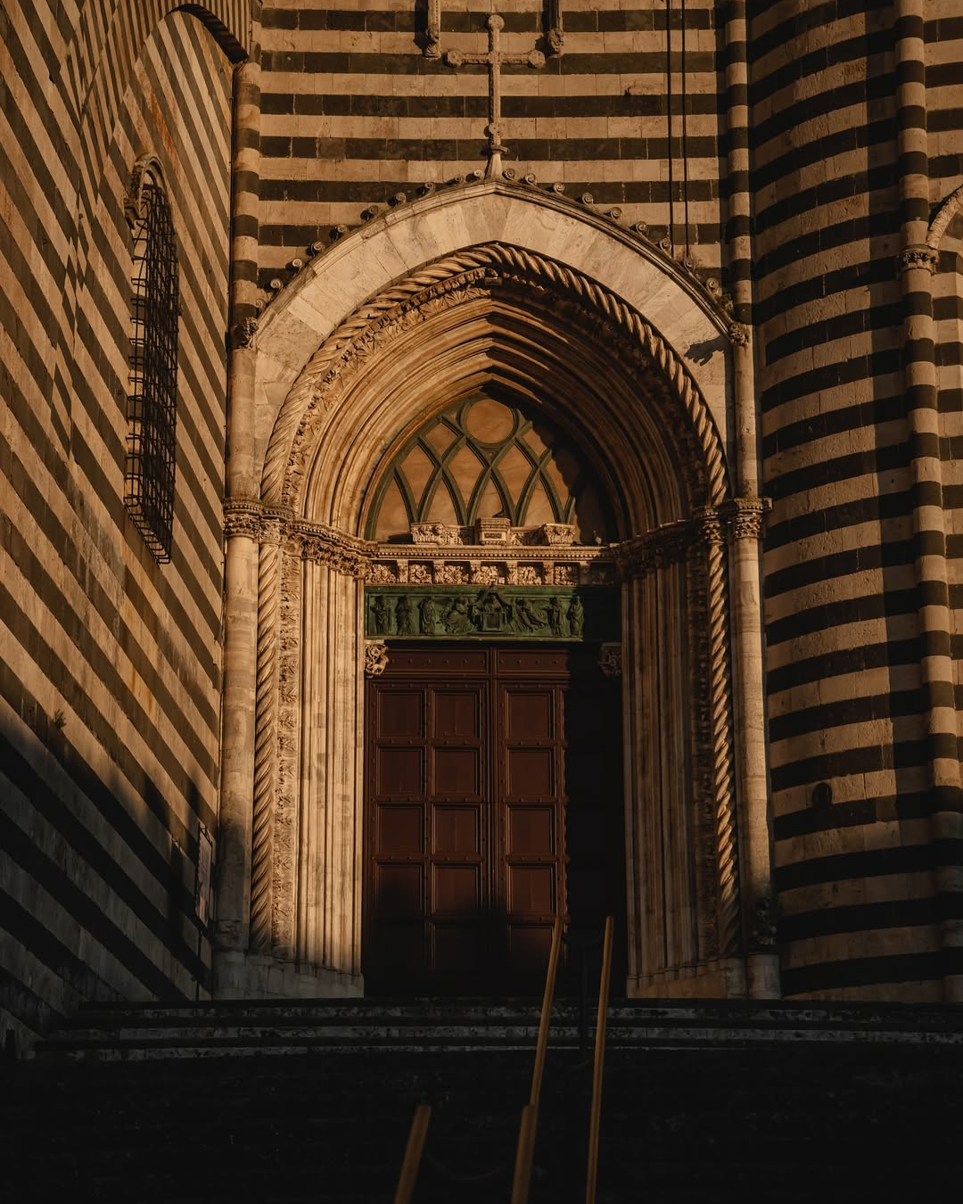 Coro ristorante chiesa sconsacrata Orvieto