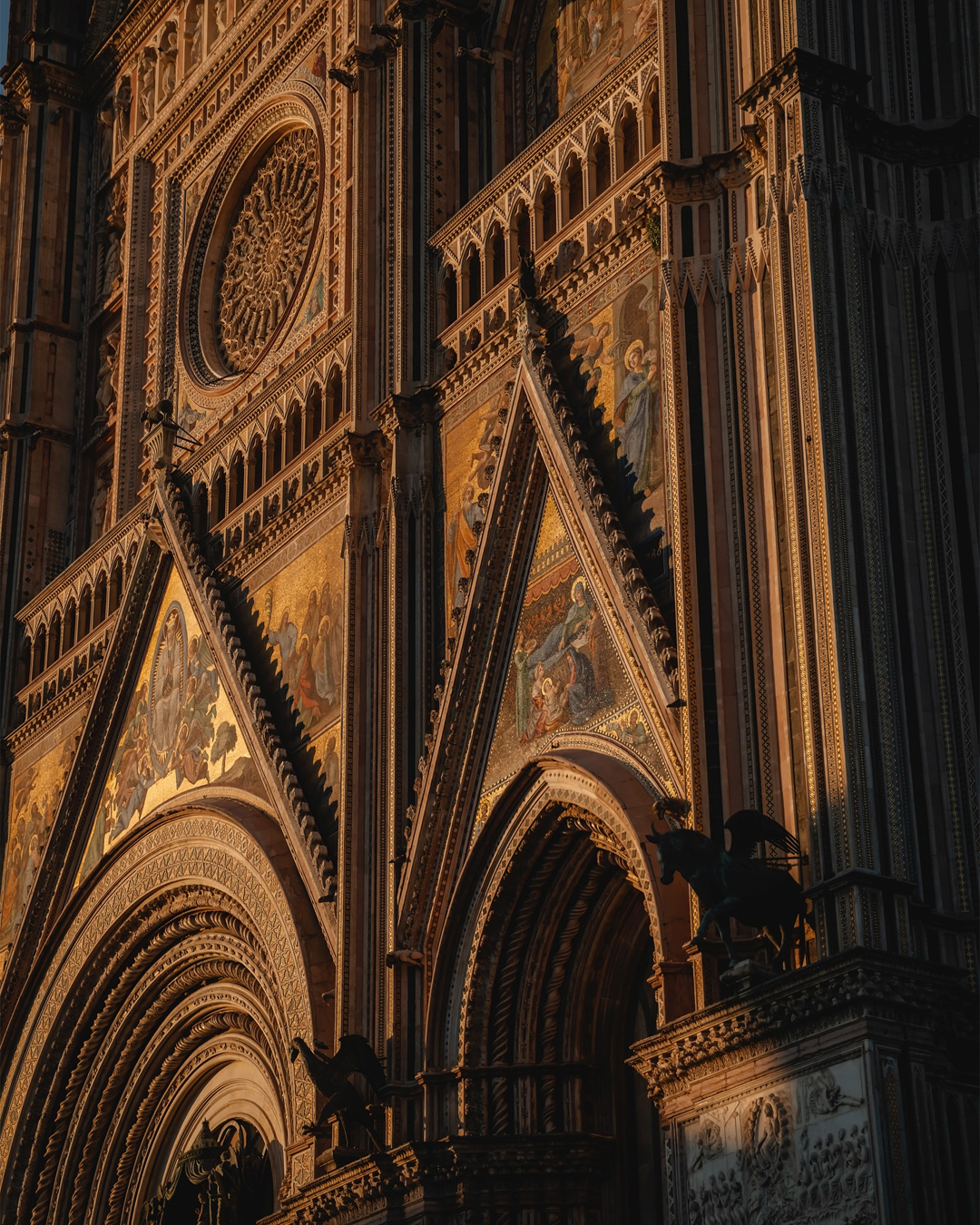 Coro ristorante chiesa sconsacrata Orvieto