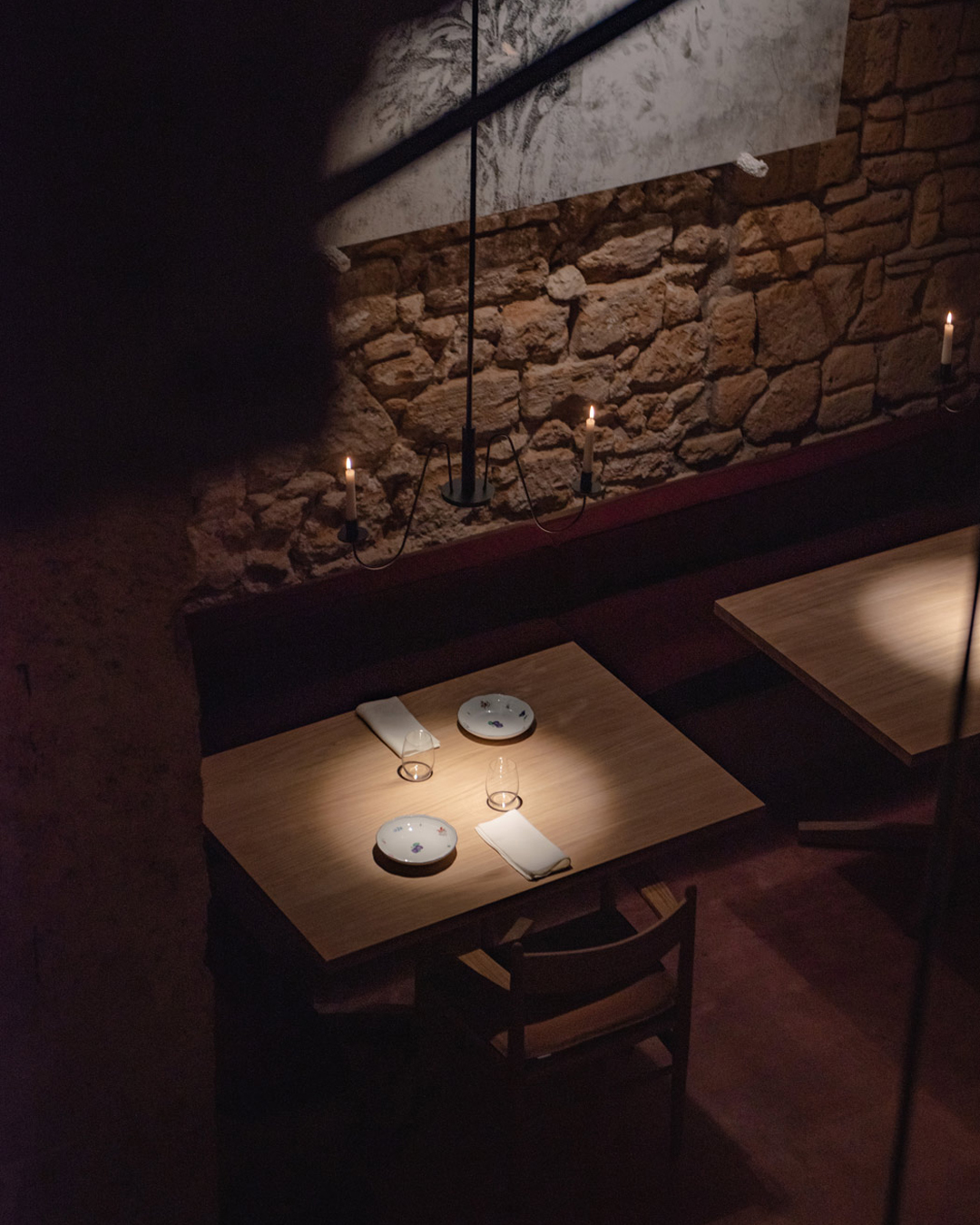 Coro ristorante chiesa sconsacrata Orvieto