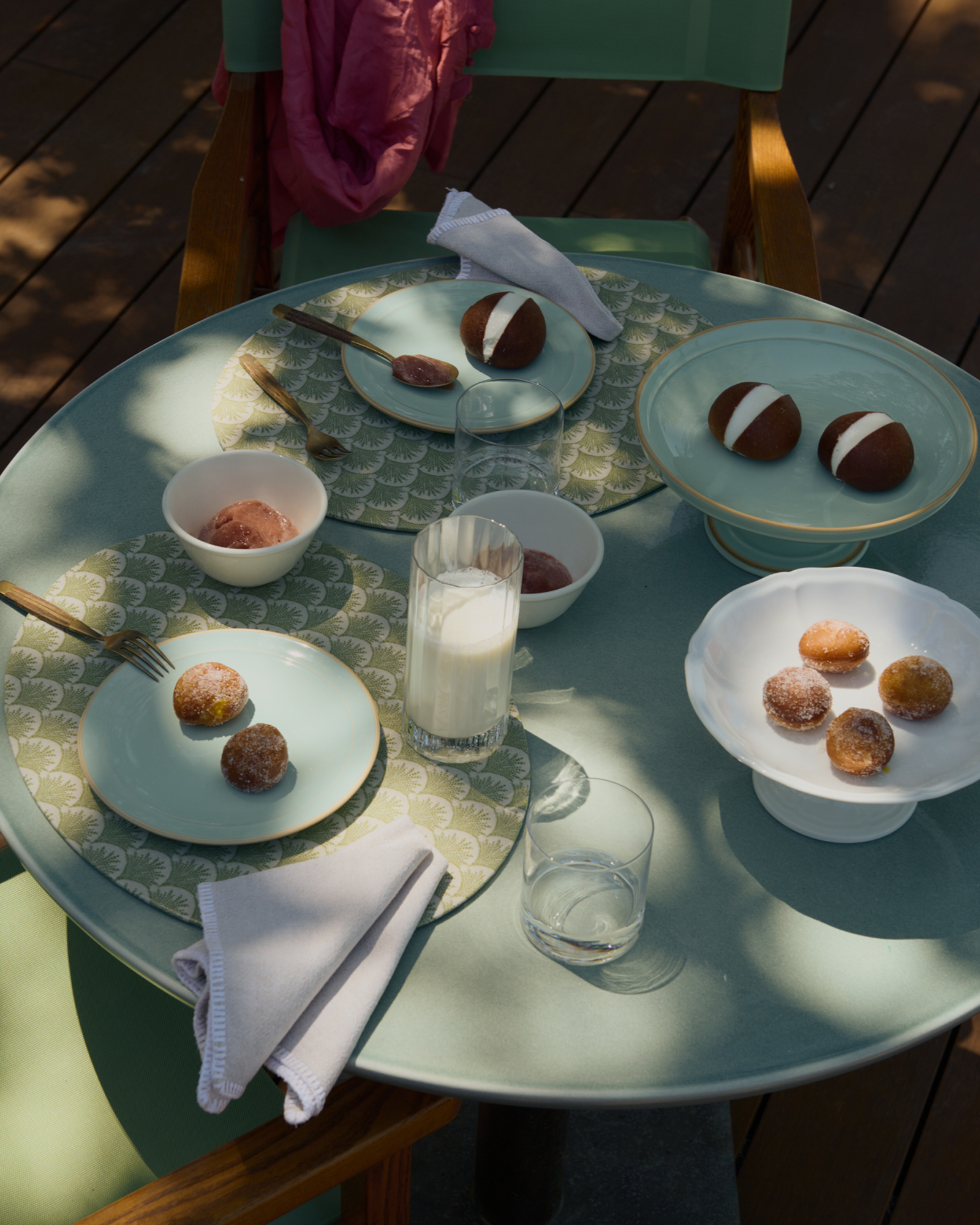 Davide Di Fabio chef Dalla Gioconda intervista