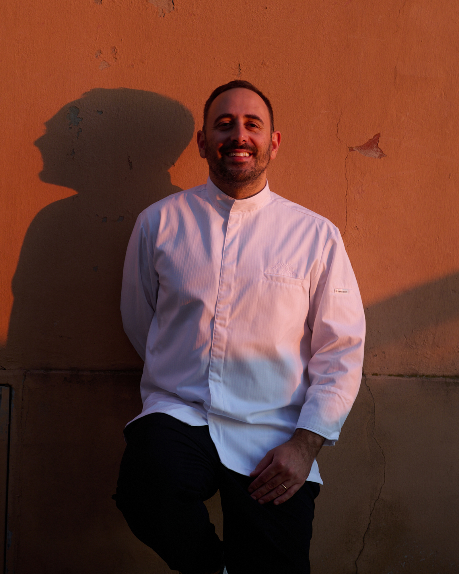 Davide Di Fabio chef Dalla Gioconda intervista