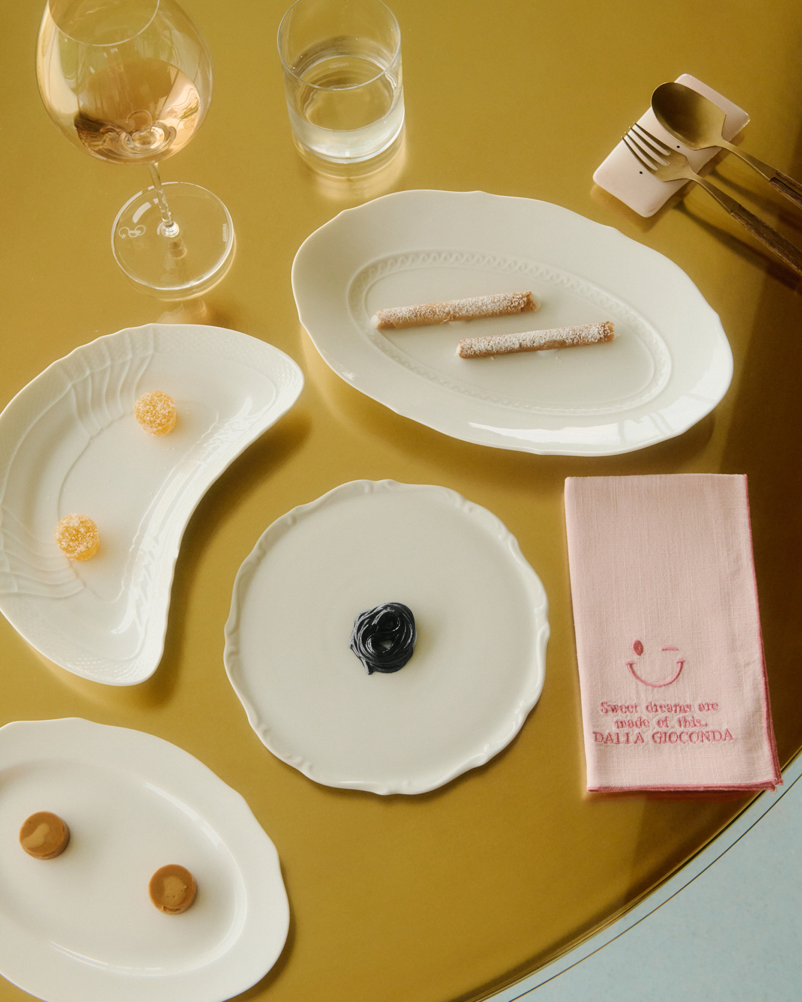 Davide Di Fabio chef Dalla Gioconda intervista