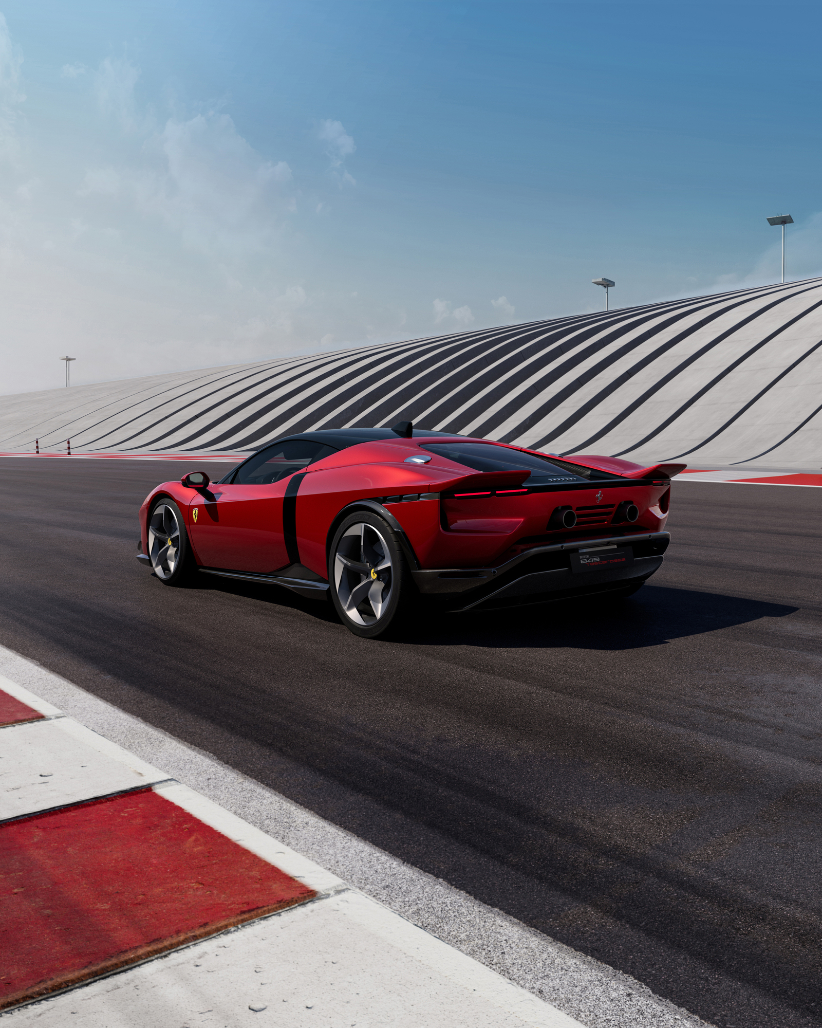 Ferrari 849 Testarossa