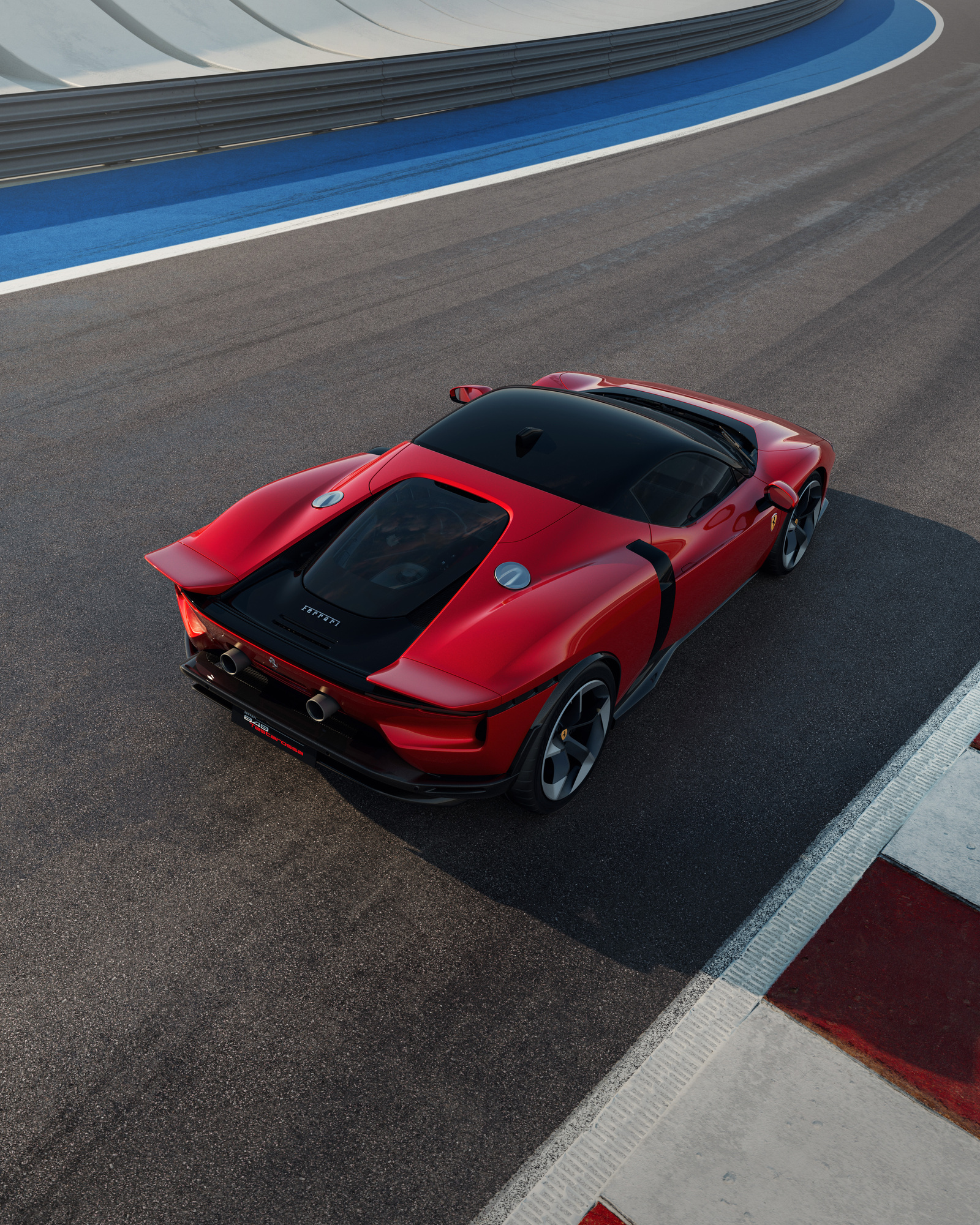 Ferrari 849 Testarossa