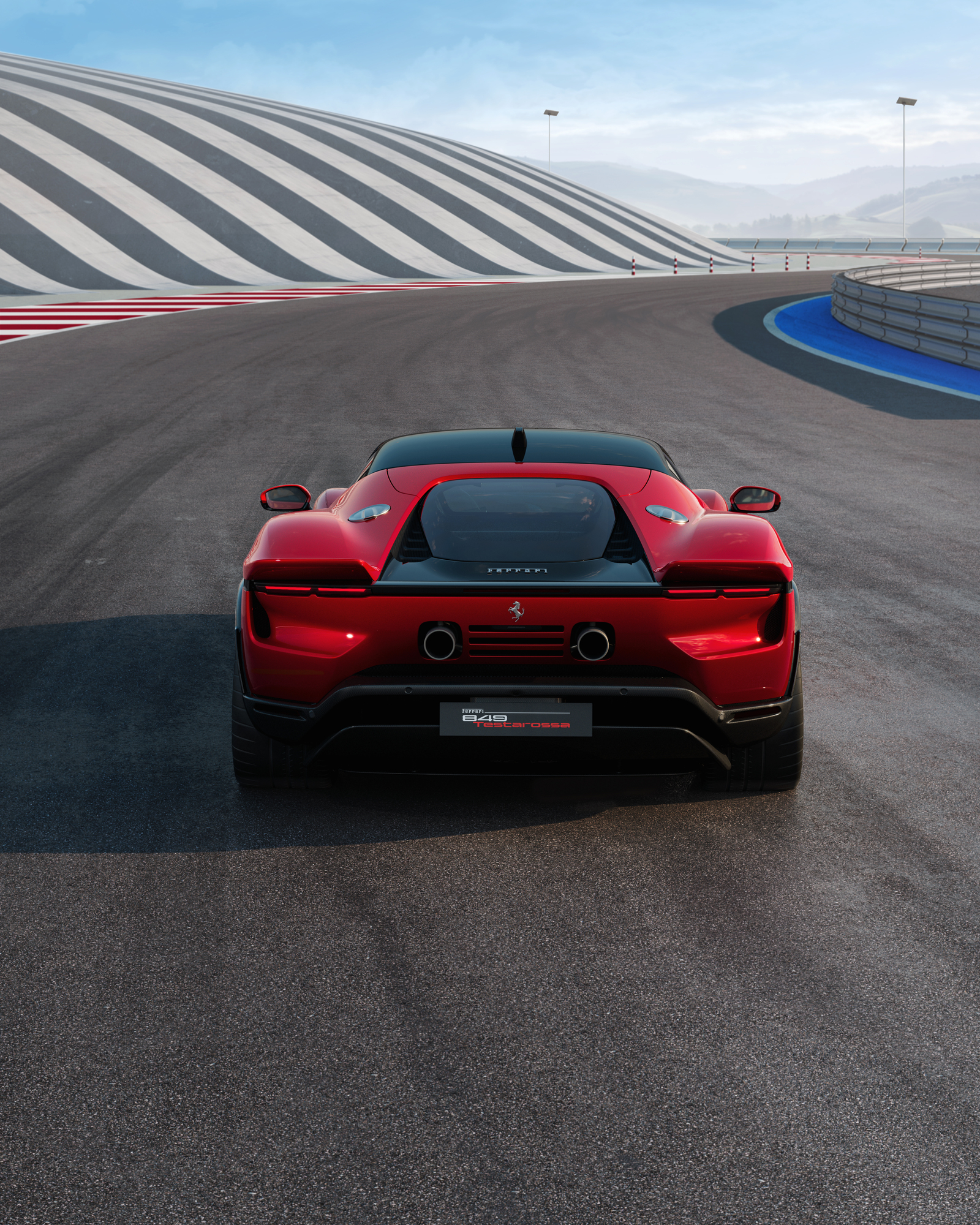 Ferrari 849 Testarossa