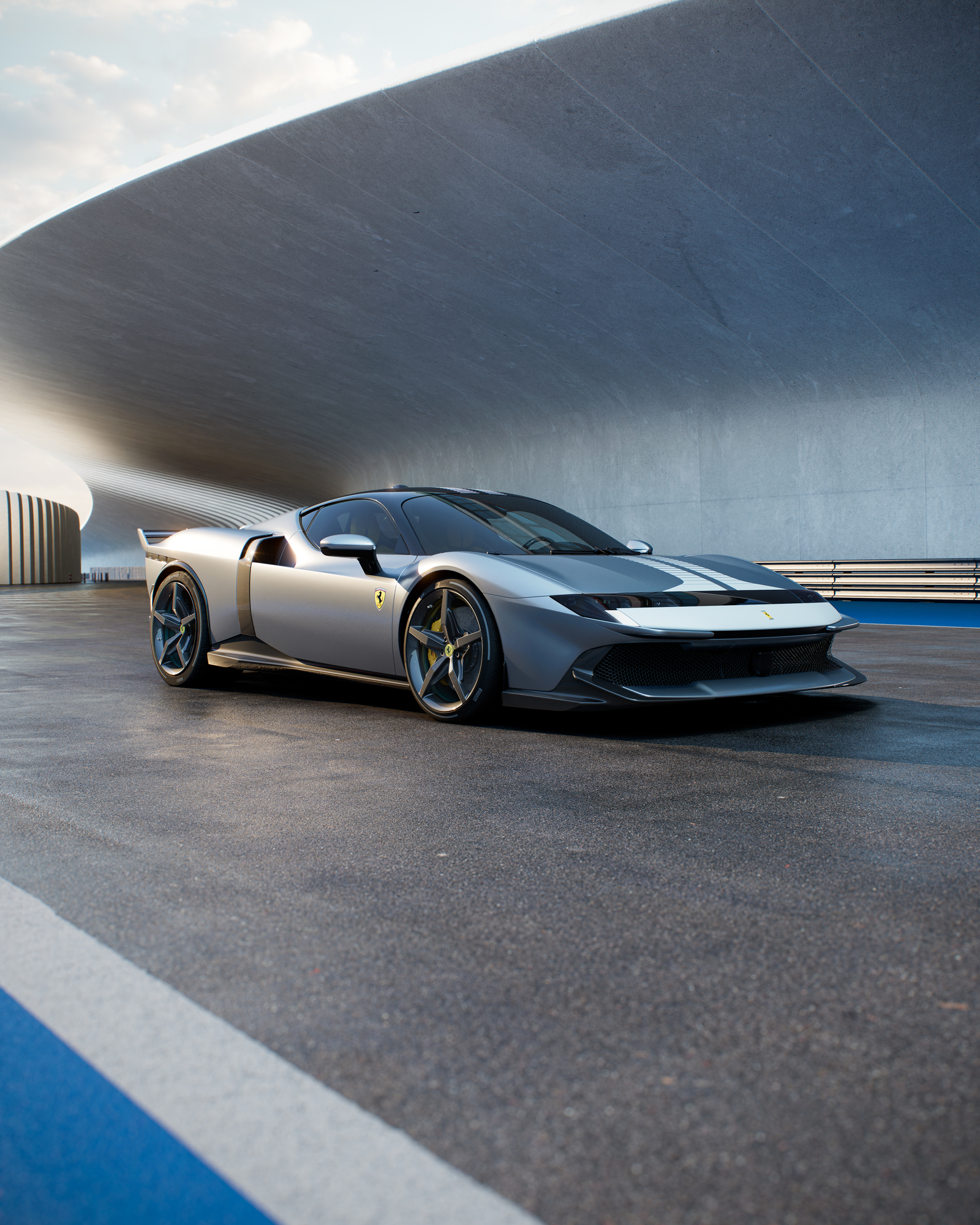 Ferrari 849 Testarossa Assetto Fiorano