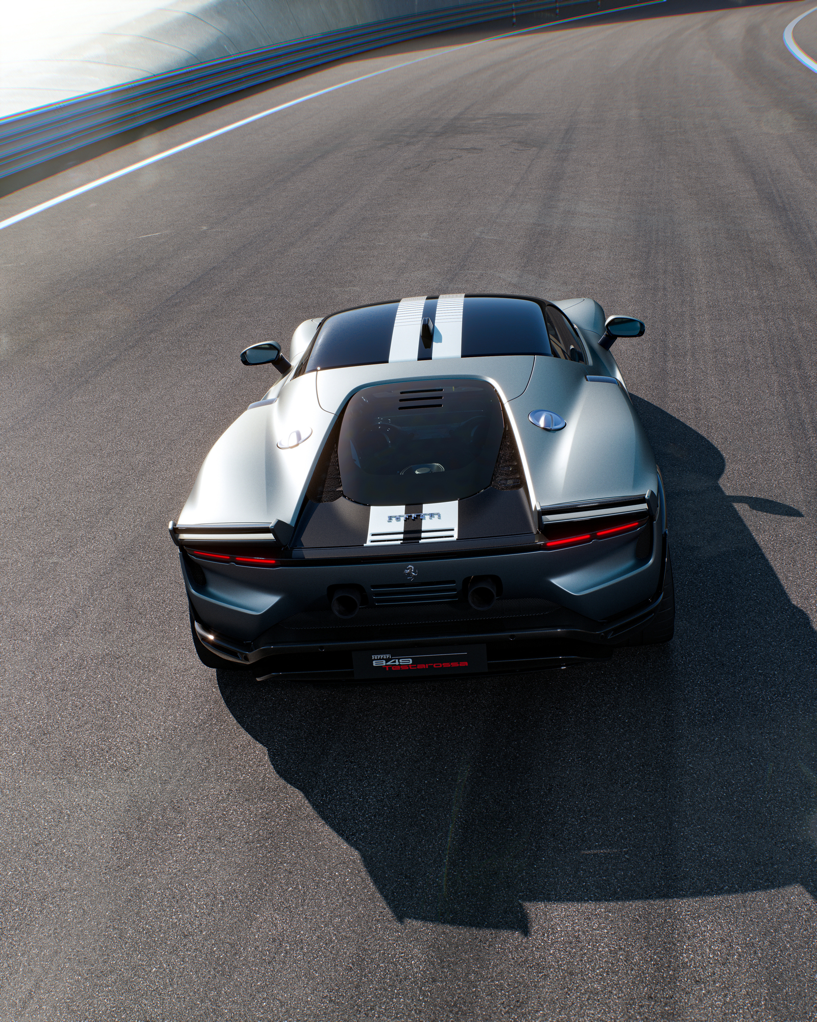 Ferrari 849 Testarossa Assetto Fiorano