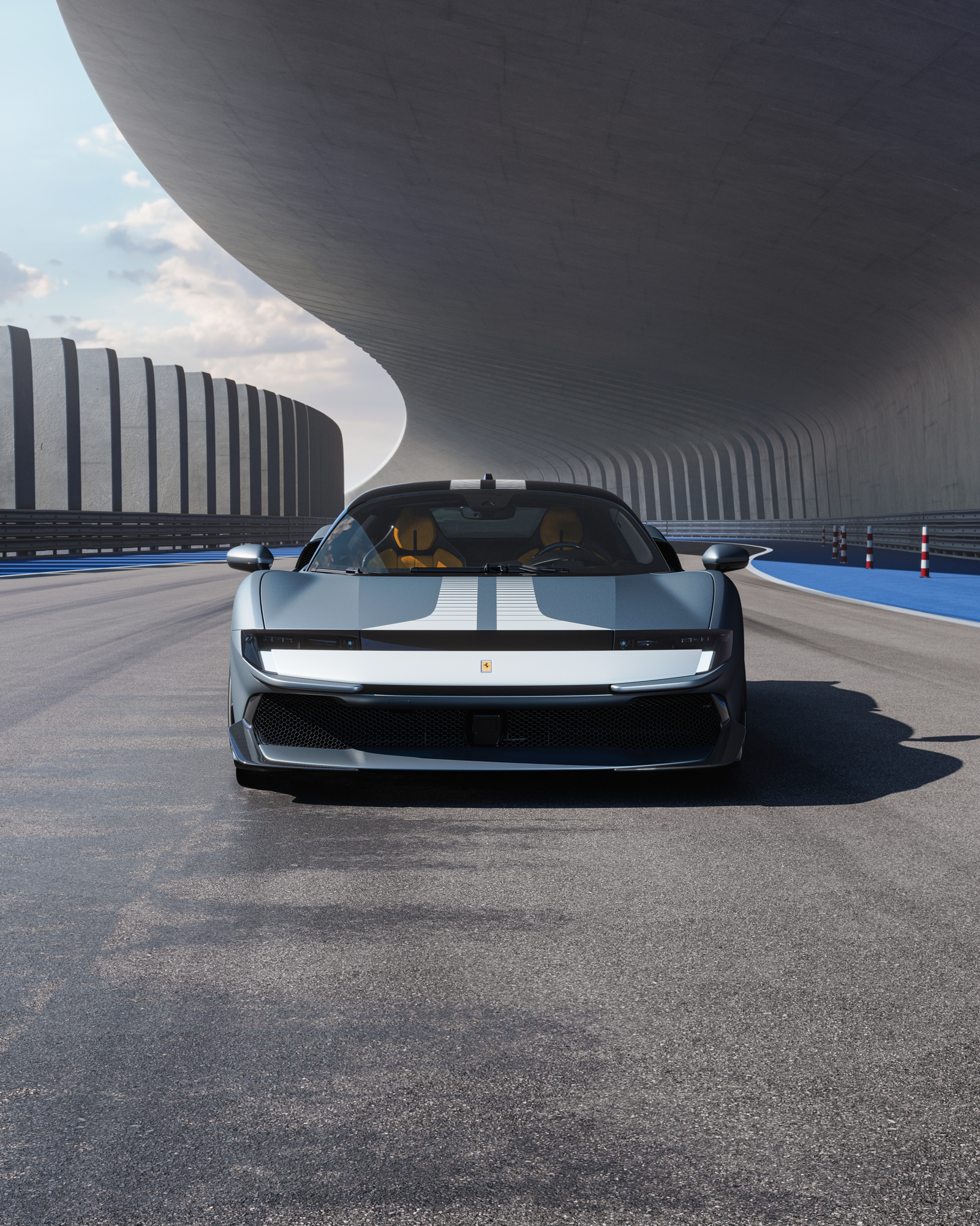 Ferrari 849 Testarossa Assetto Fiorano