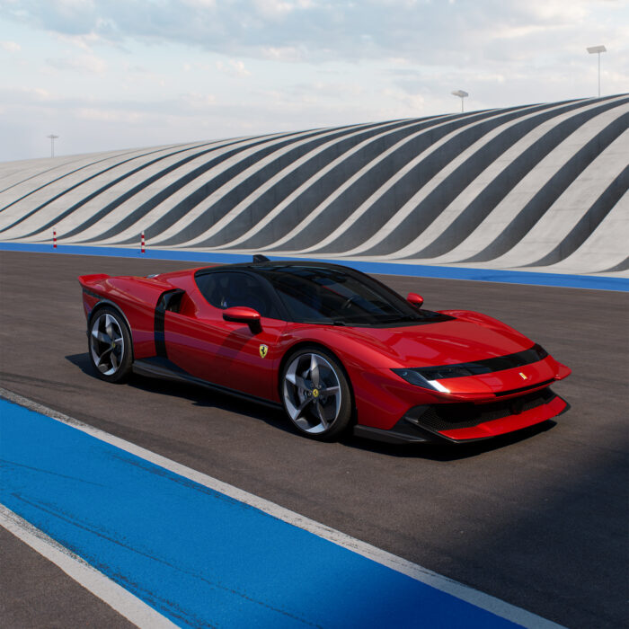 Ferrari 849 Testarossa