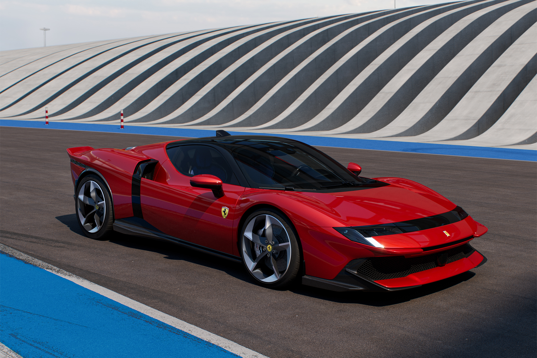 Ferrari 849 Testarossa