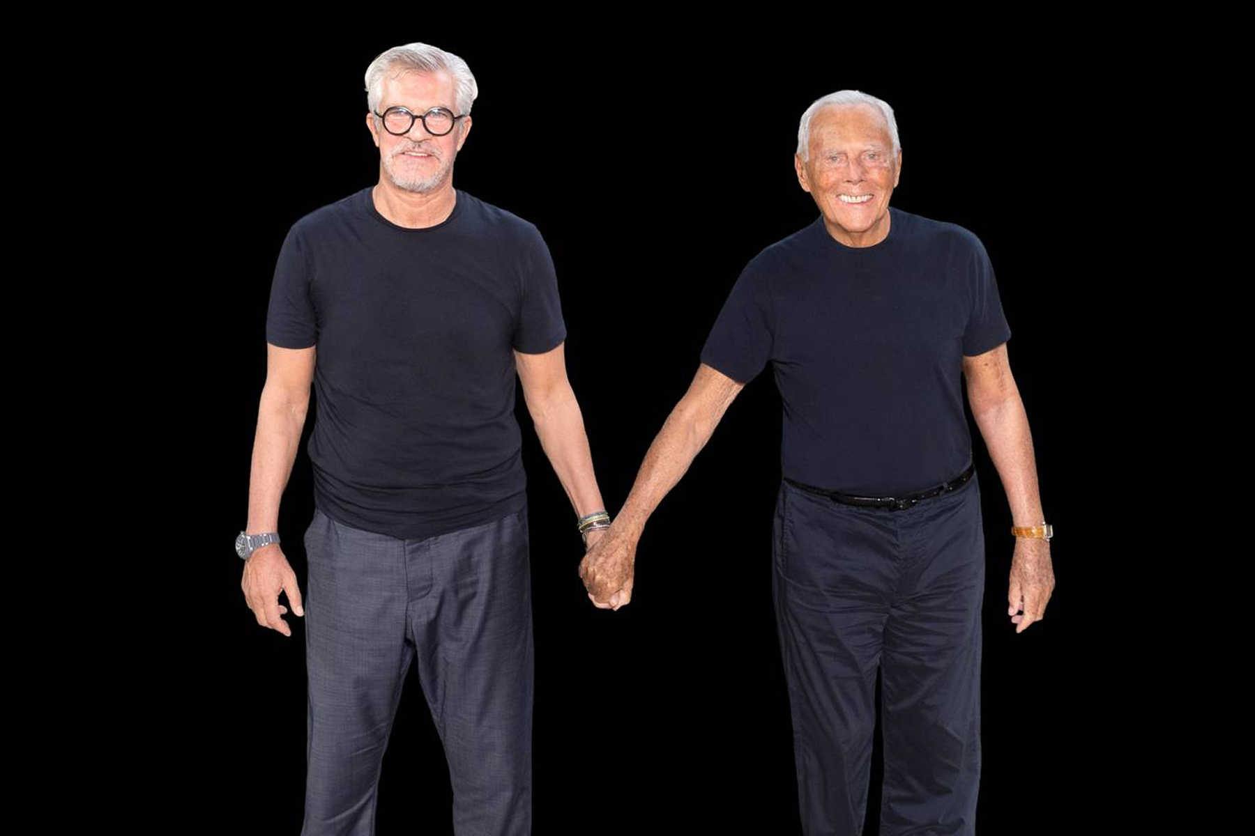 Giorgio Armani Leo Dell