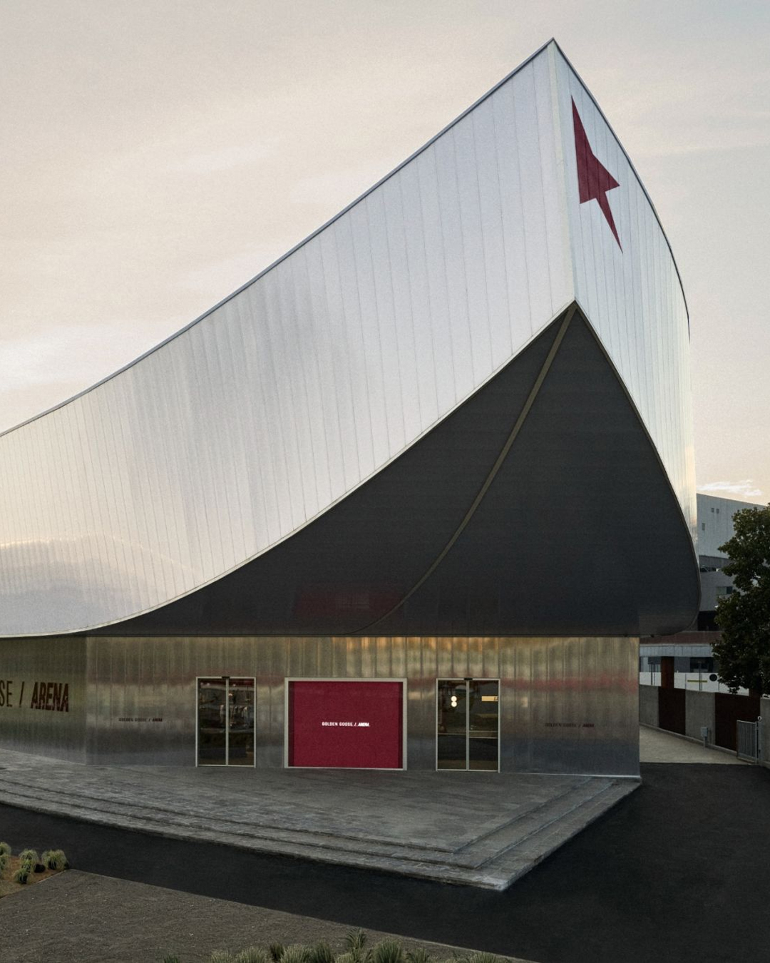 Golden Goose Arena Padel Club Milano