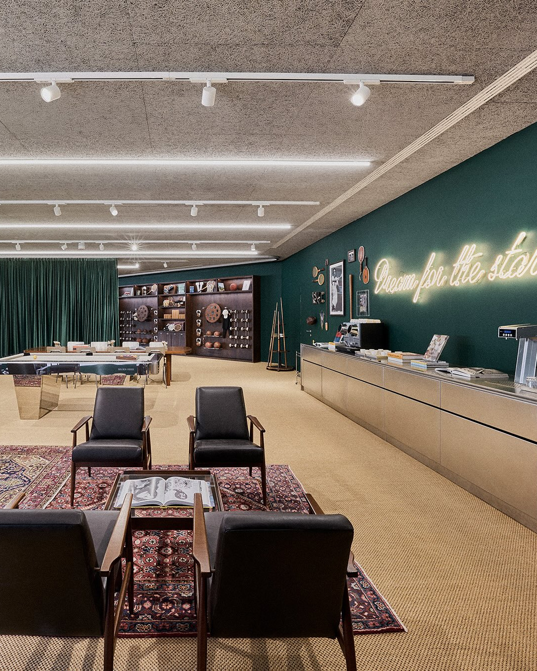 Golden Goose Arena Padel Club Milano