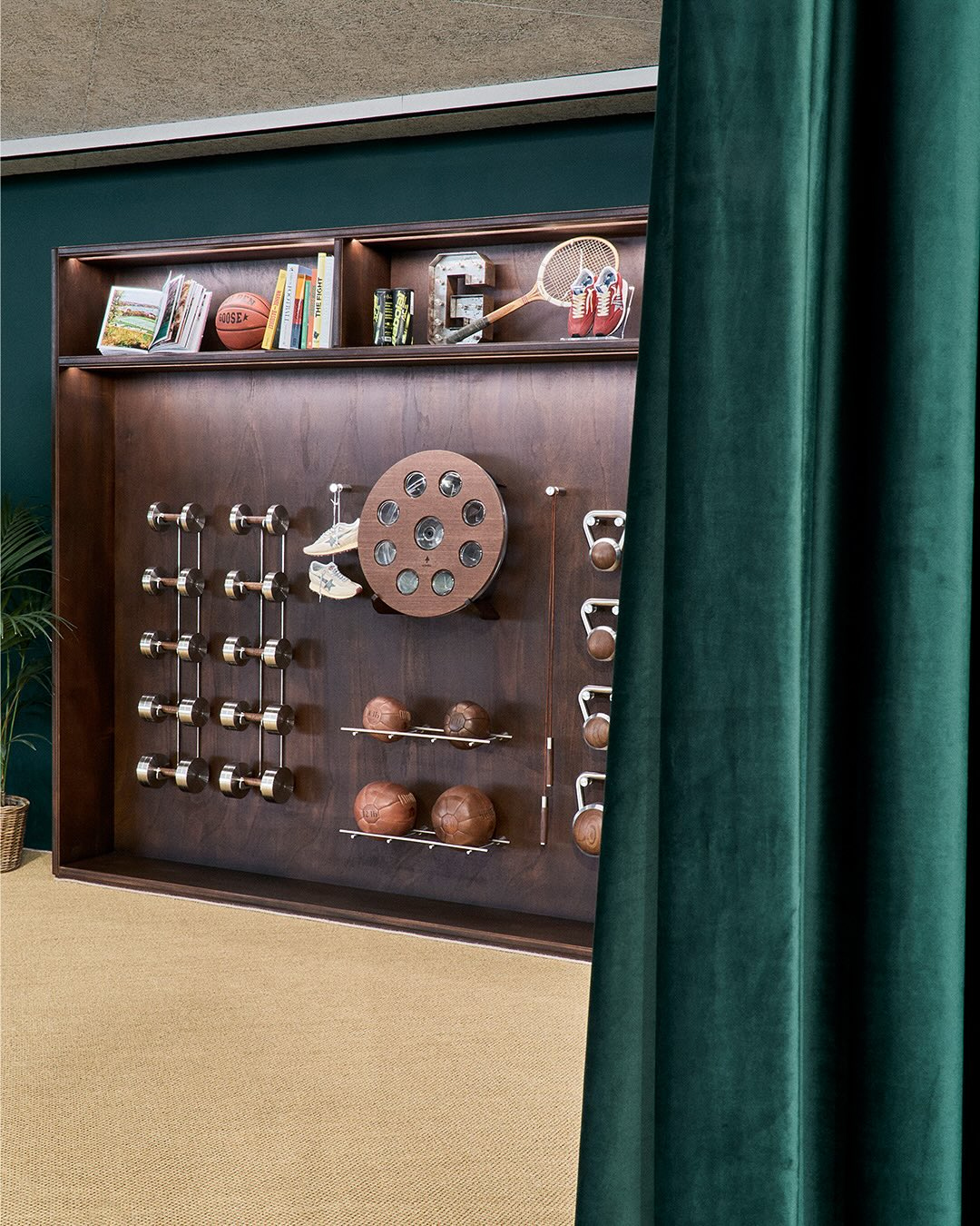 Golden Goose Arena Padel Club Milano