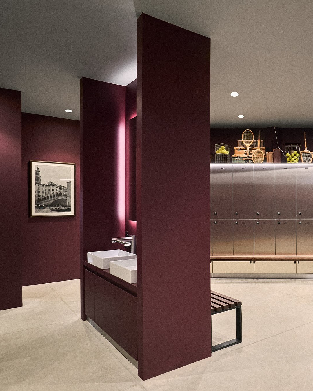 Golden Goose Arena Padel Club Milano