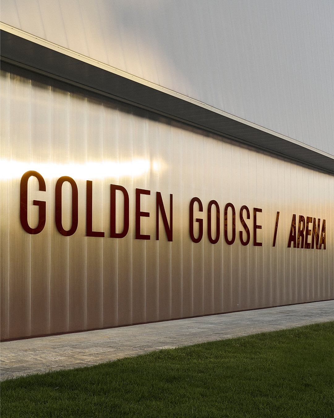Golden Goose Arena Padel Club Milano