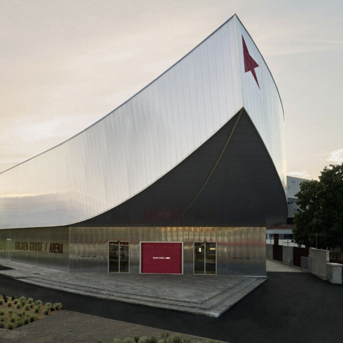 Golden Goose Arena Padel Club Milano