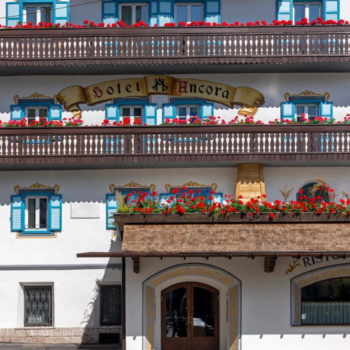 Hotel Ancora Cortina d