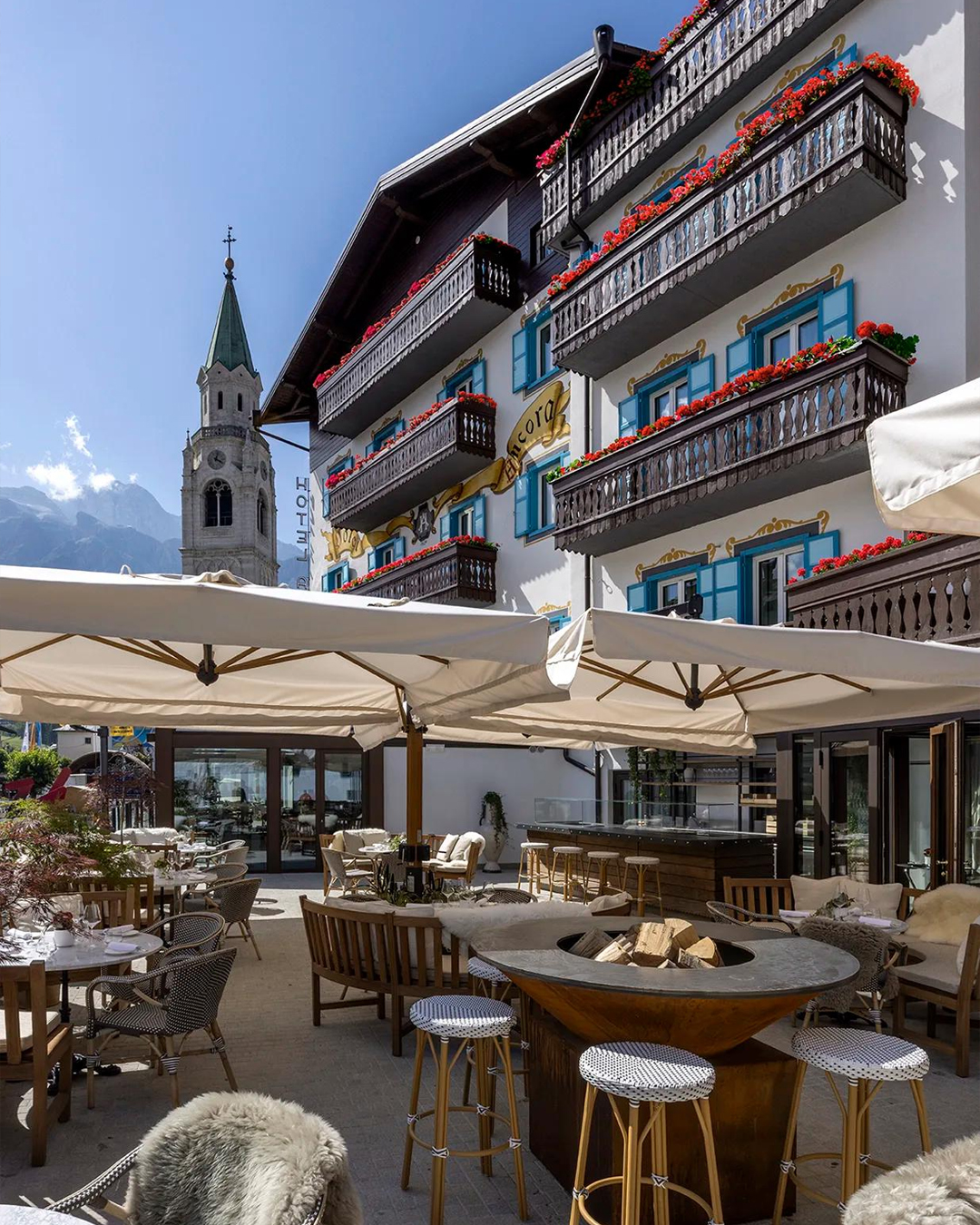 Hotel Ancora Cortina d