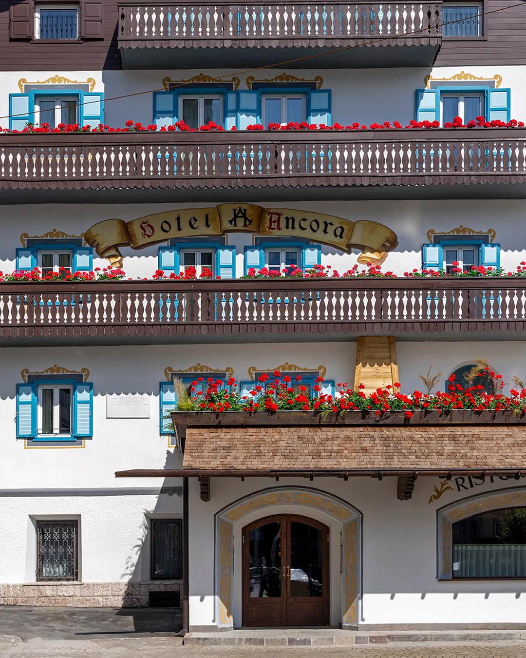 Hotel Ancora Cortina d