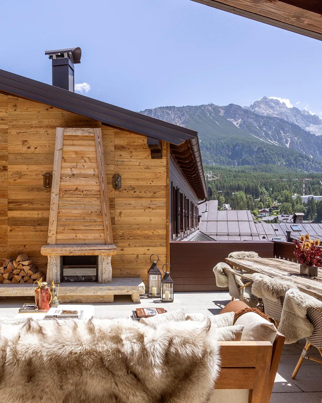 Hotel Ancora Cortina d