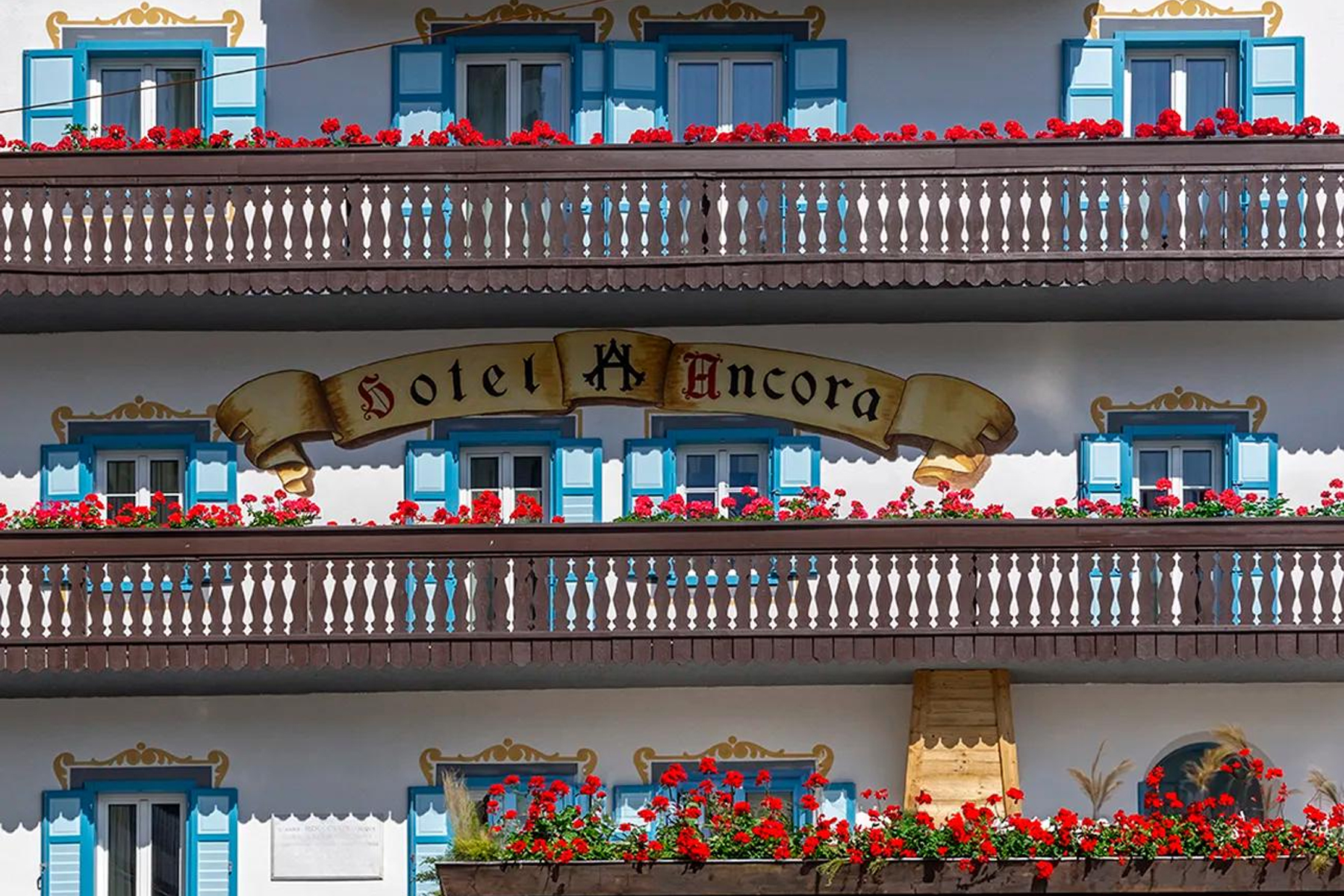 Hotel Ancora Cortina d