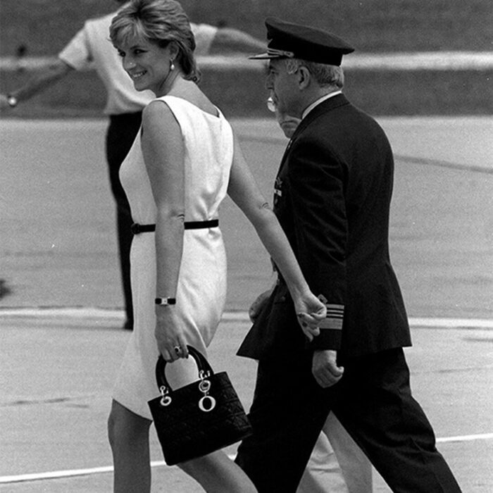 It-Bag nomi storia Lady Dior principessa Diana