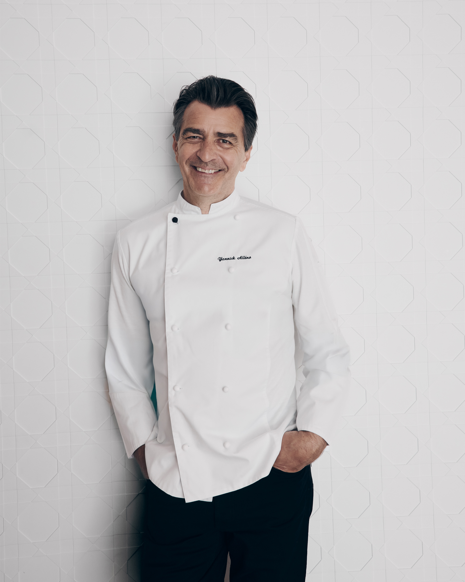 Monsieur Dior Yannick Alléno ristorante Parigi