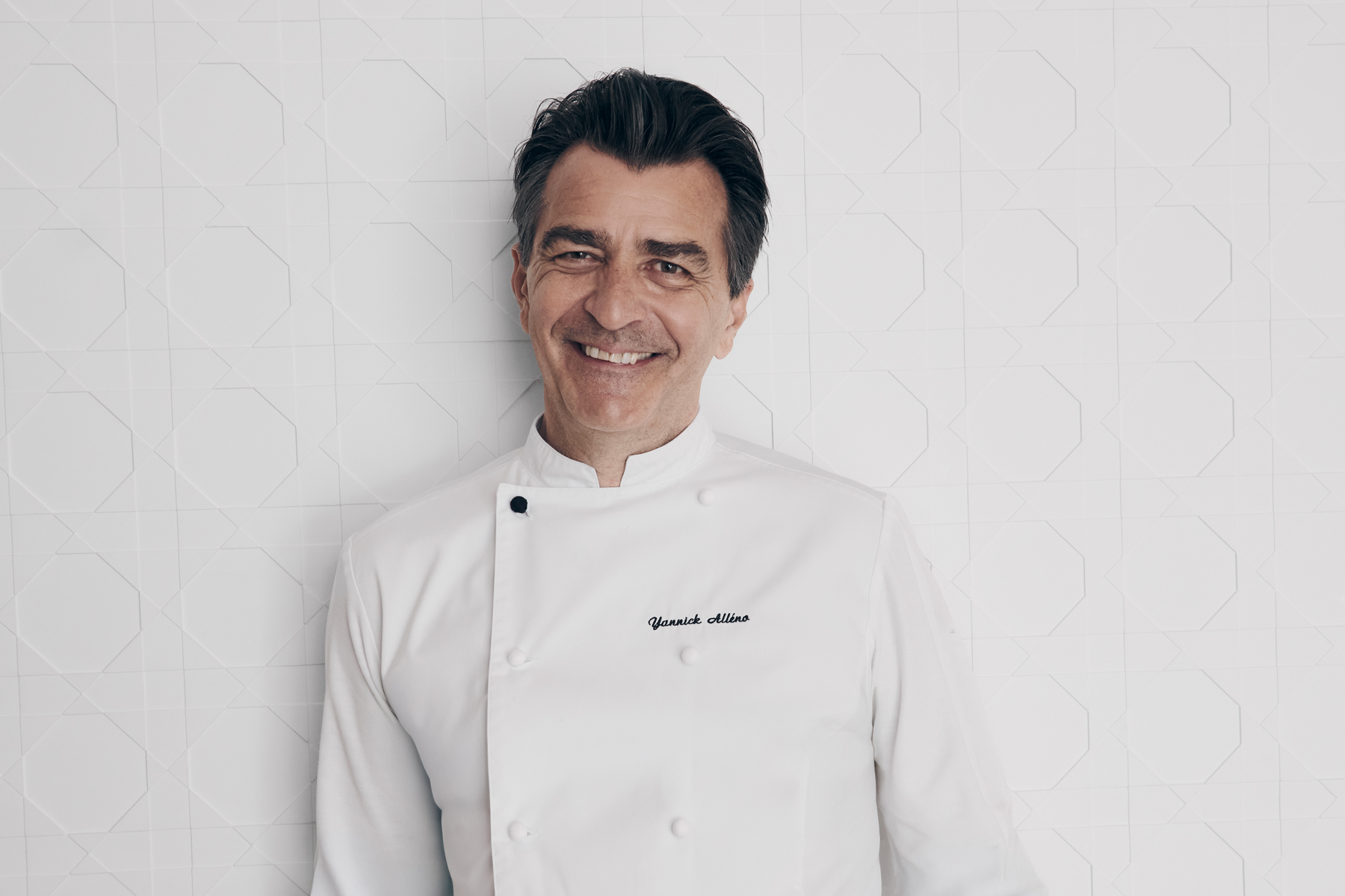 Monsieur Dior Yannick Alléno ristorante Parigi