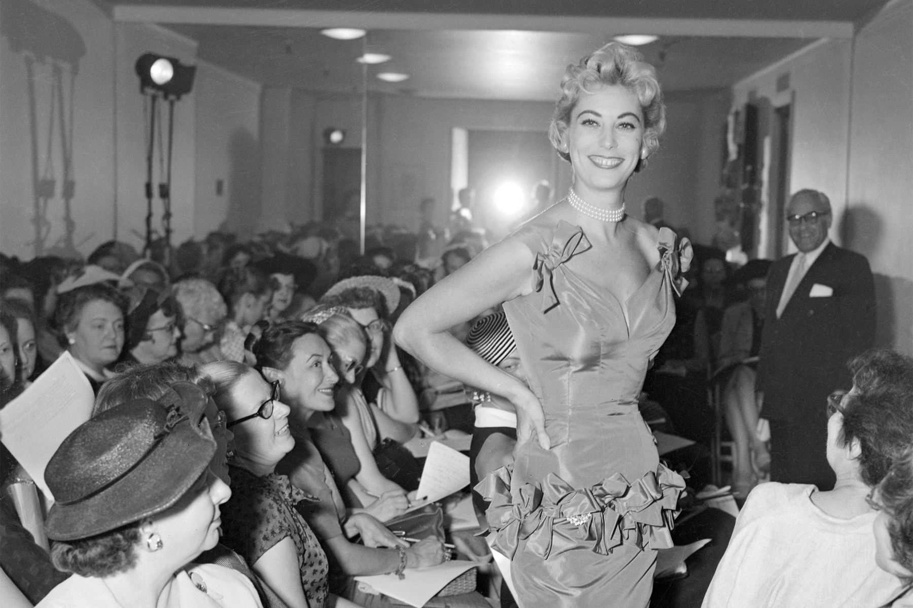 Fashion Week storia New York