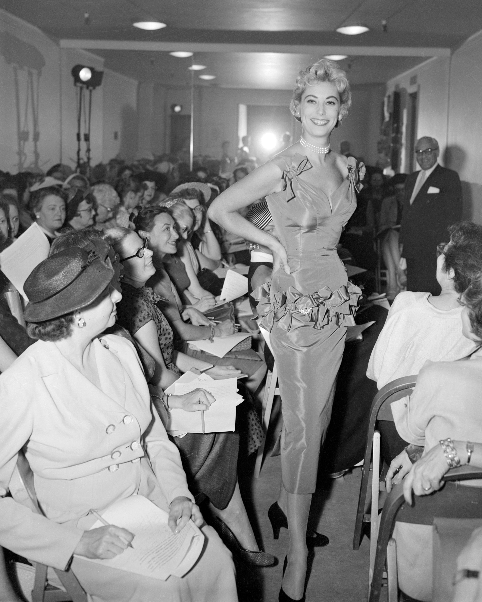 Fashion Week storia New York