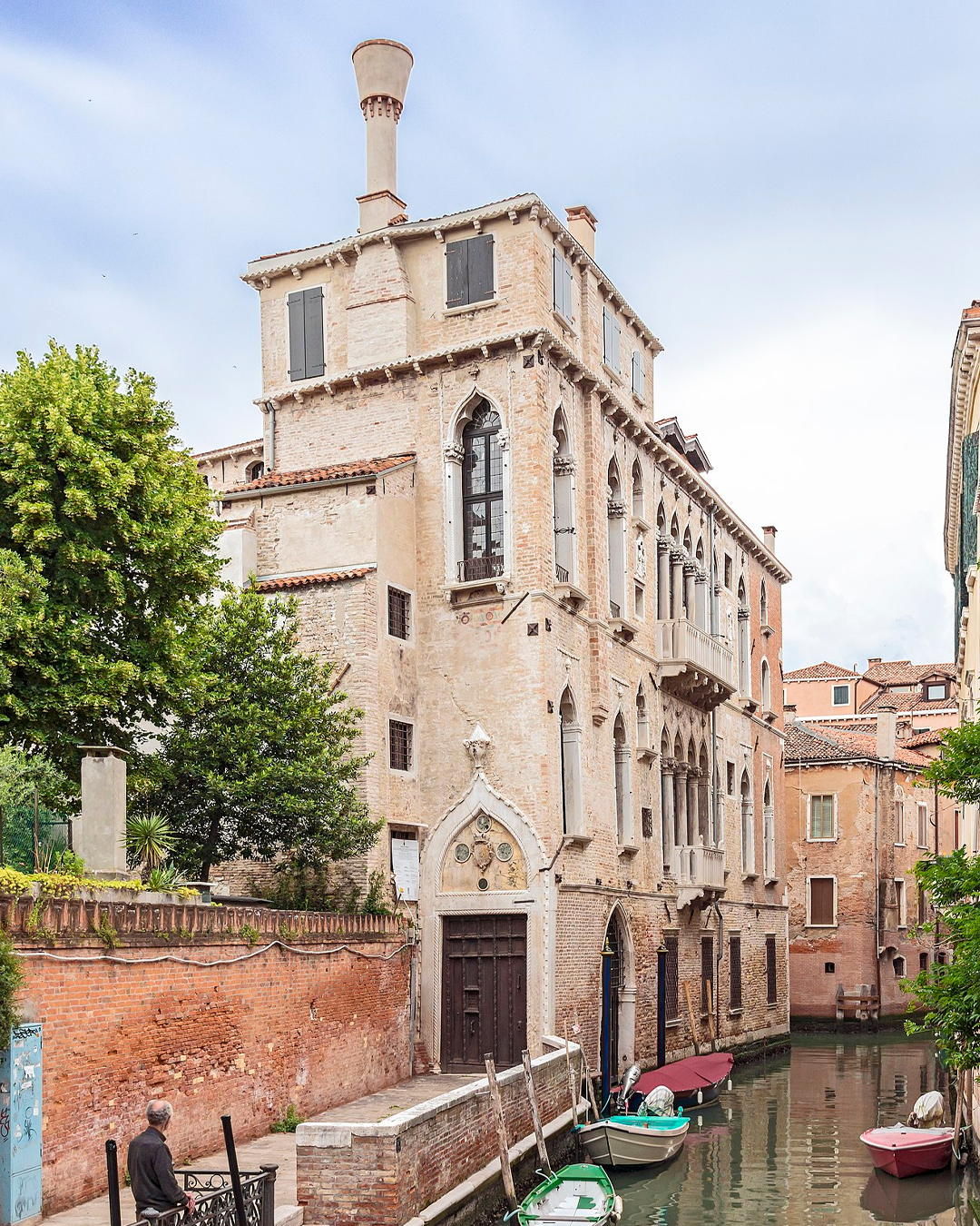 Palazzo Soranzo Van Axel Bottega Veneta Venezia
