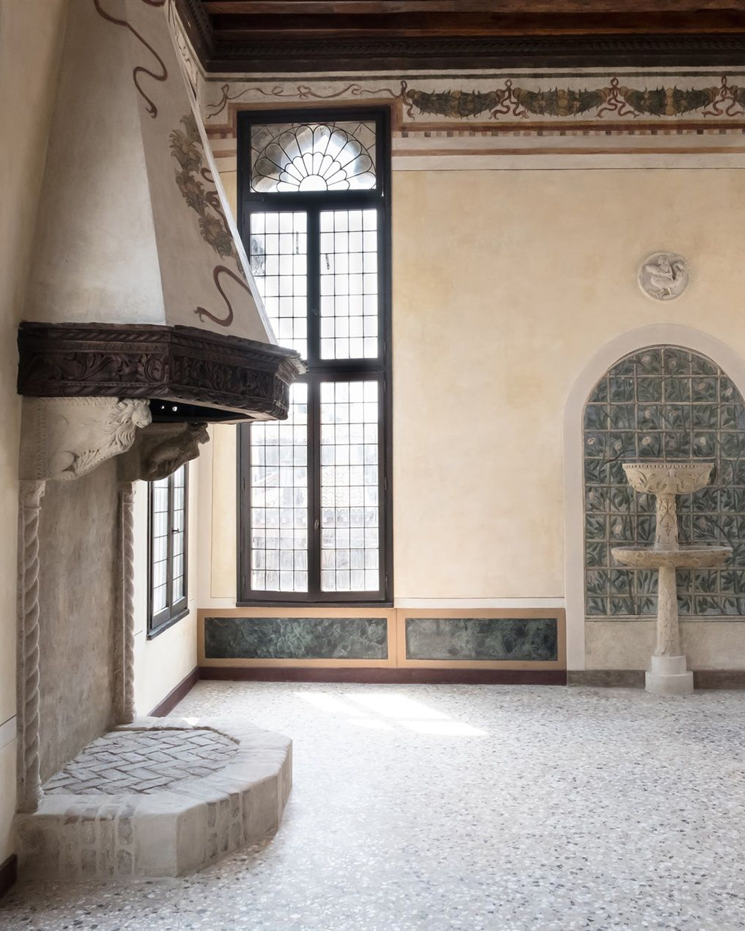 Palazzo Soranzo Van Axel Bottega Veneta Venezia