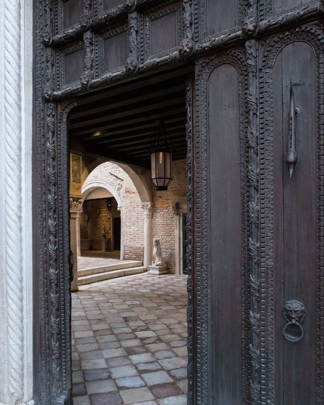 Palazzo Soranzo Van Axel Bottega Veneta Venezia