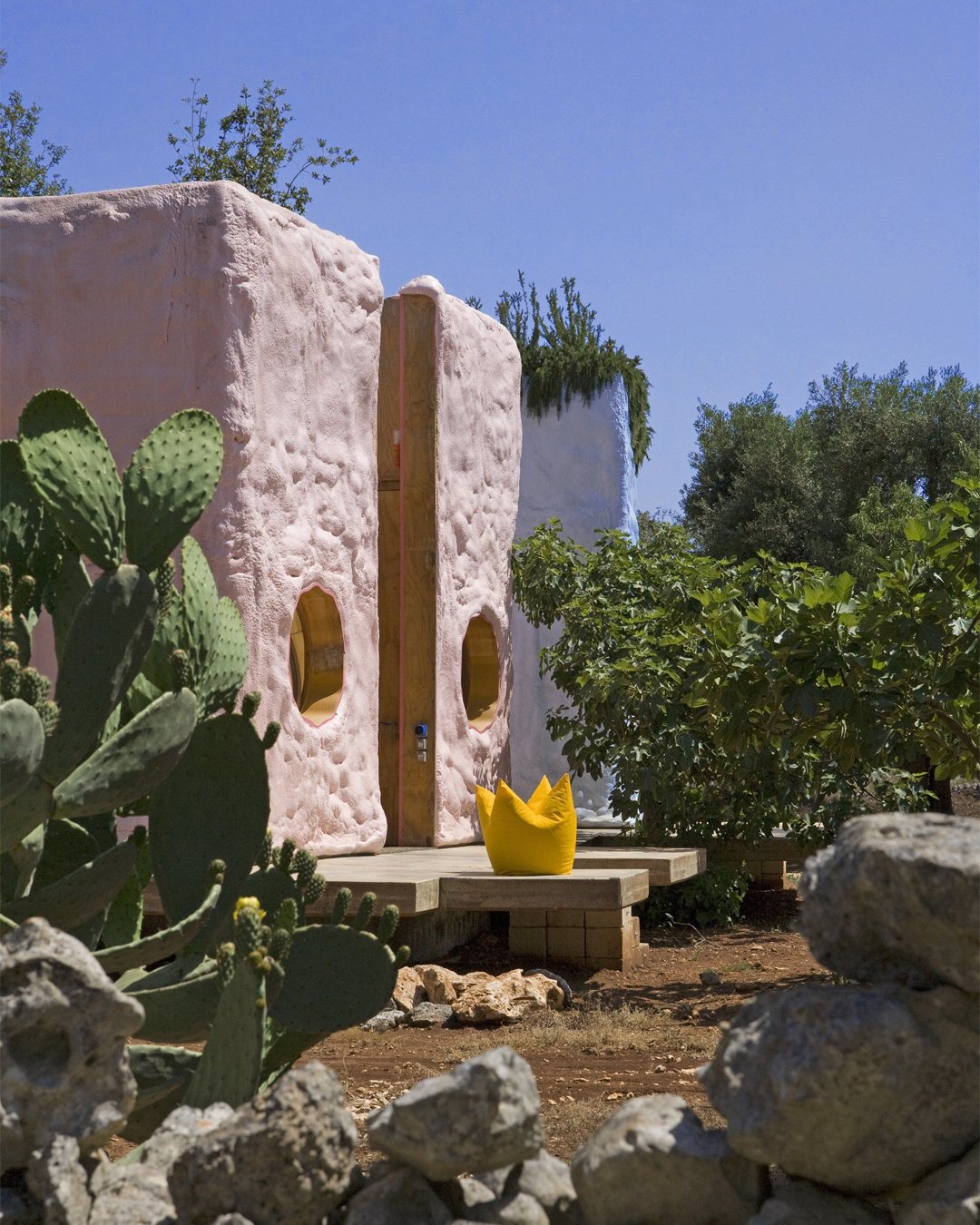 Pescetrullo Gaetano Pesce Puglia Salento Trullo