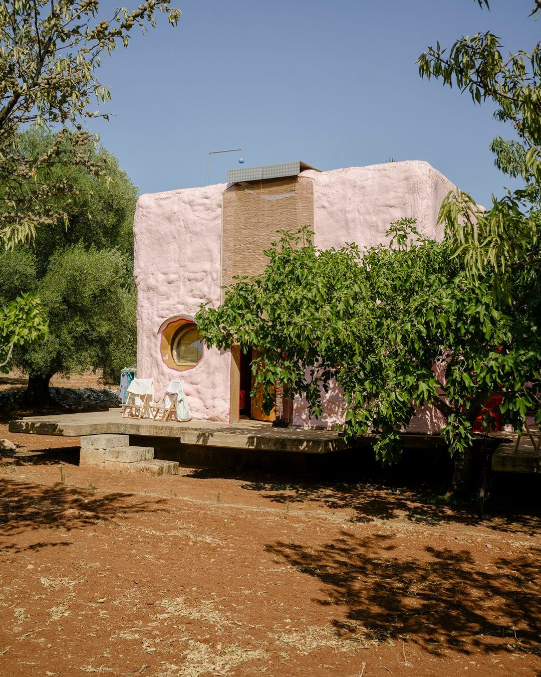 Pescetrullo Gaetano Pesce Puglia Salento Trullo