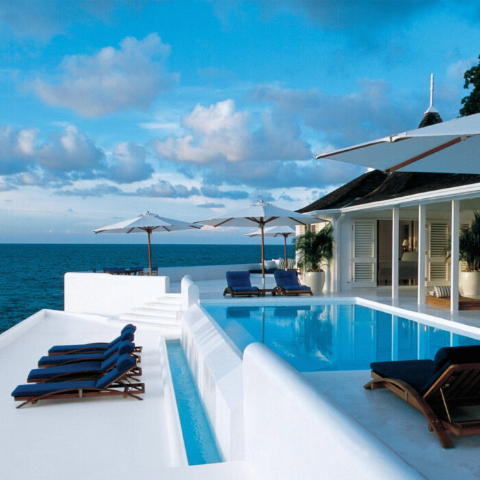 Ralph Lauren Round Hill Giamaica rifugio