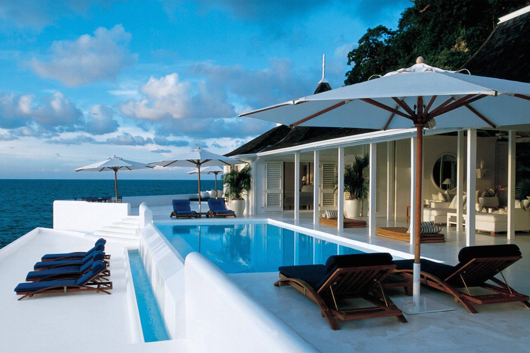 Ralph Lauren Round Hill Giamaica rifugio