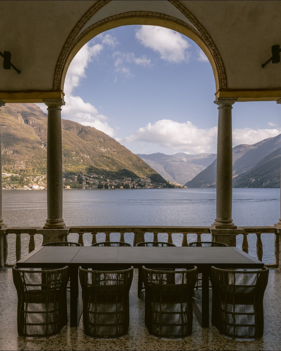 Villa Pliniana Sereno Hotels Lago di Como