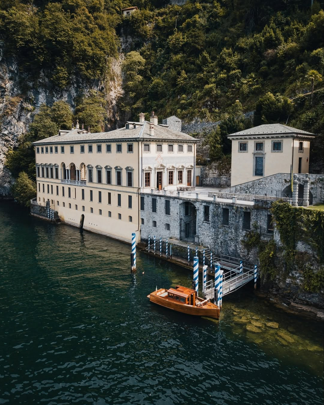 Villa Pliniana Sereno Hotels Lago di Como