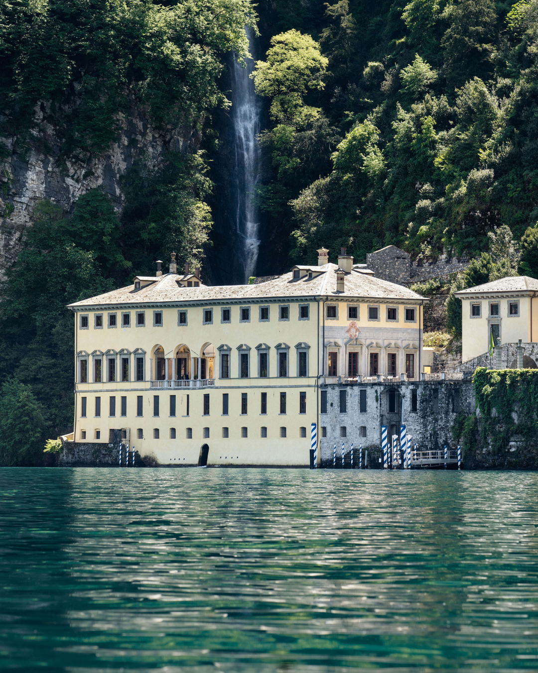 Villa Pliniana Sereno Hotels Lago di Como