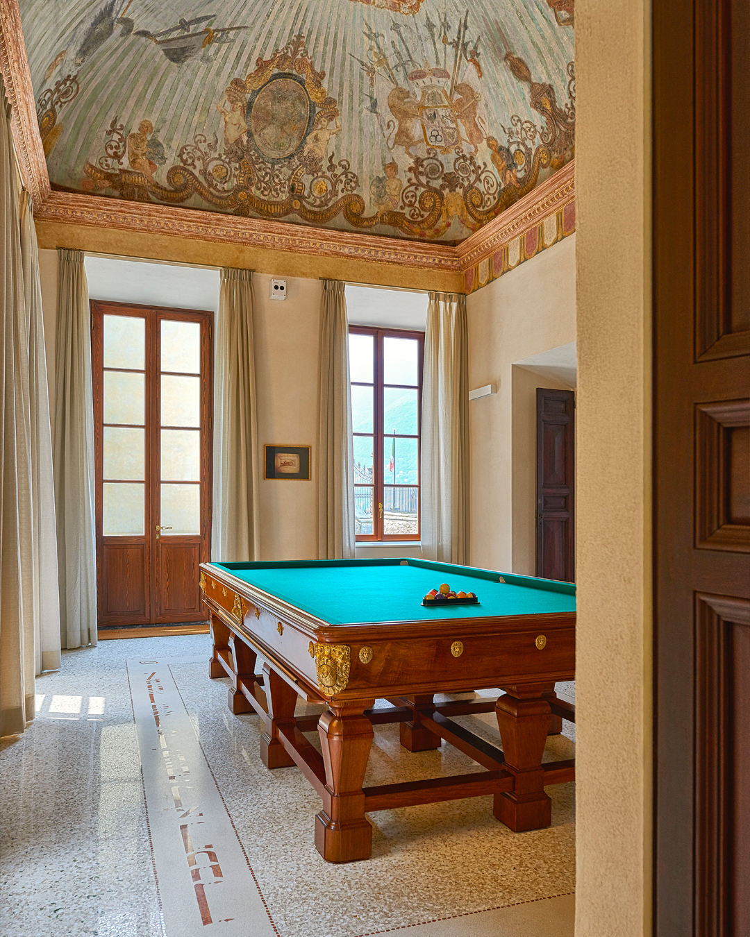 Villa Pliniana Sereno Hotels Lago di Como