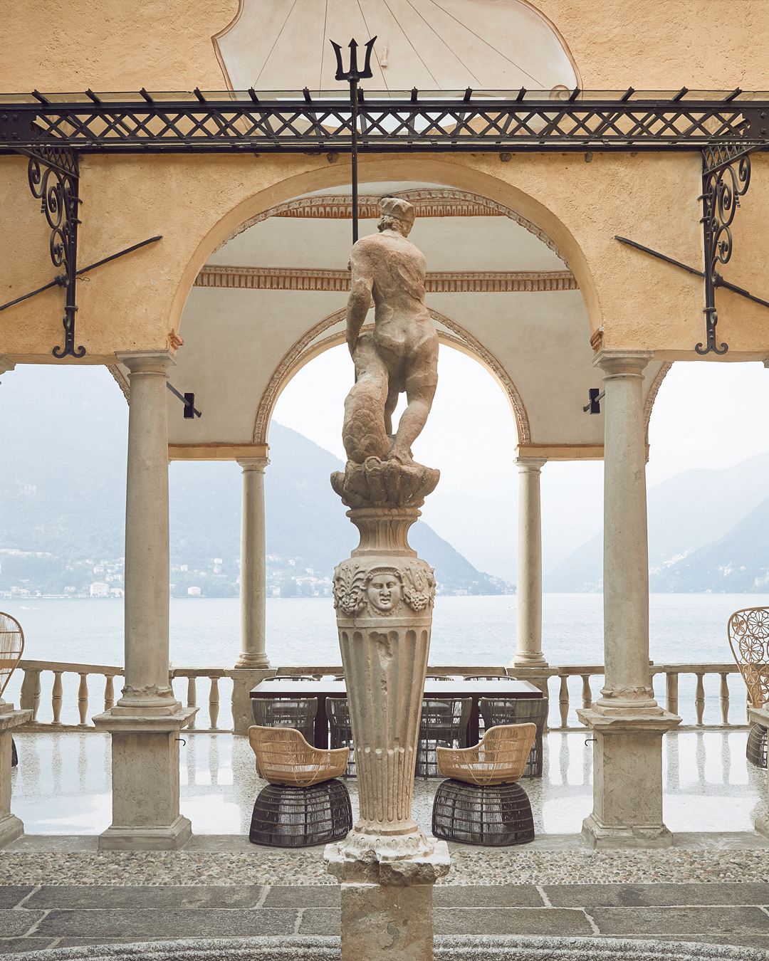 Villa Pliniana Sereno Hotels Lago di Como