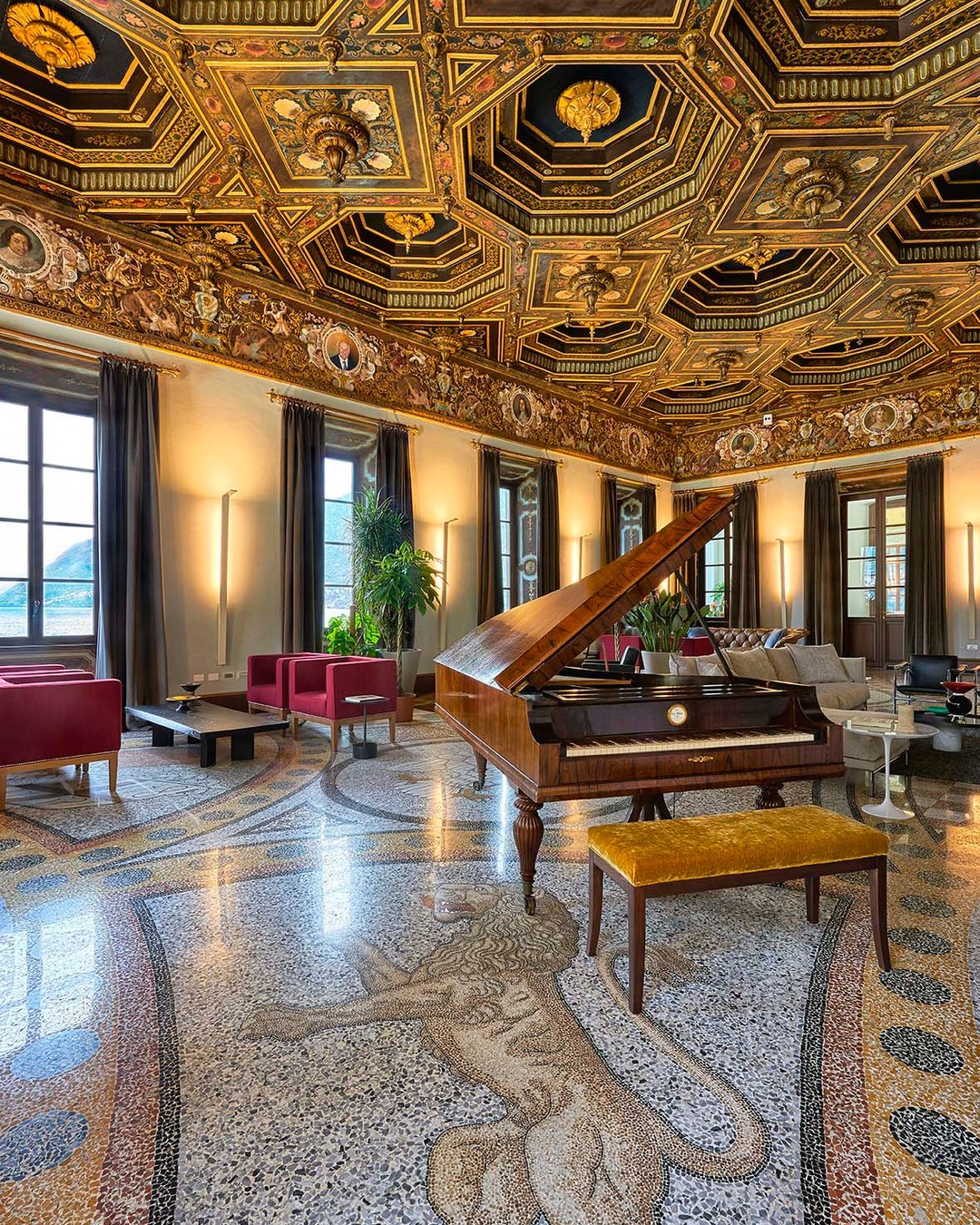 Villa Pliniana Sereno Hotels Lago di Como