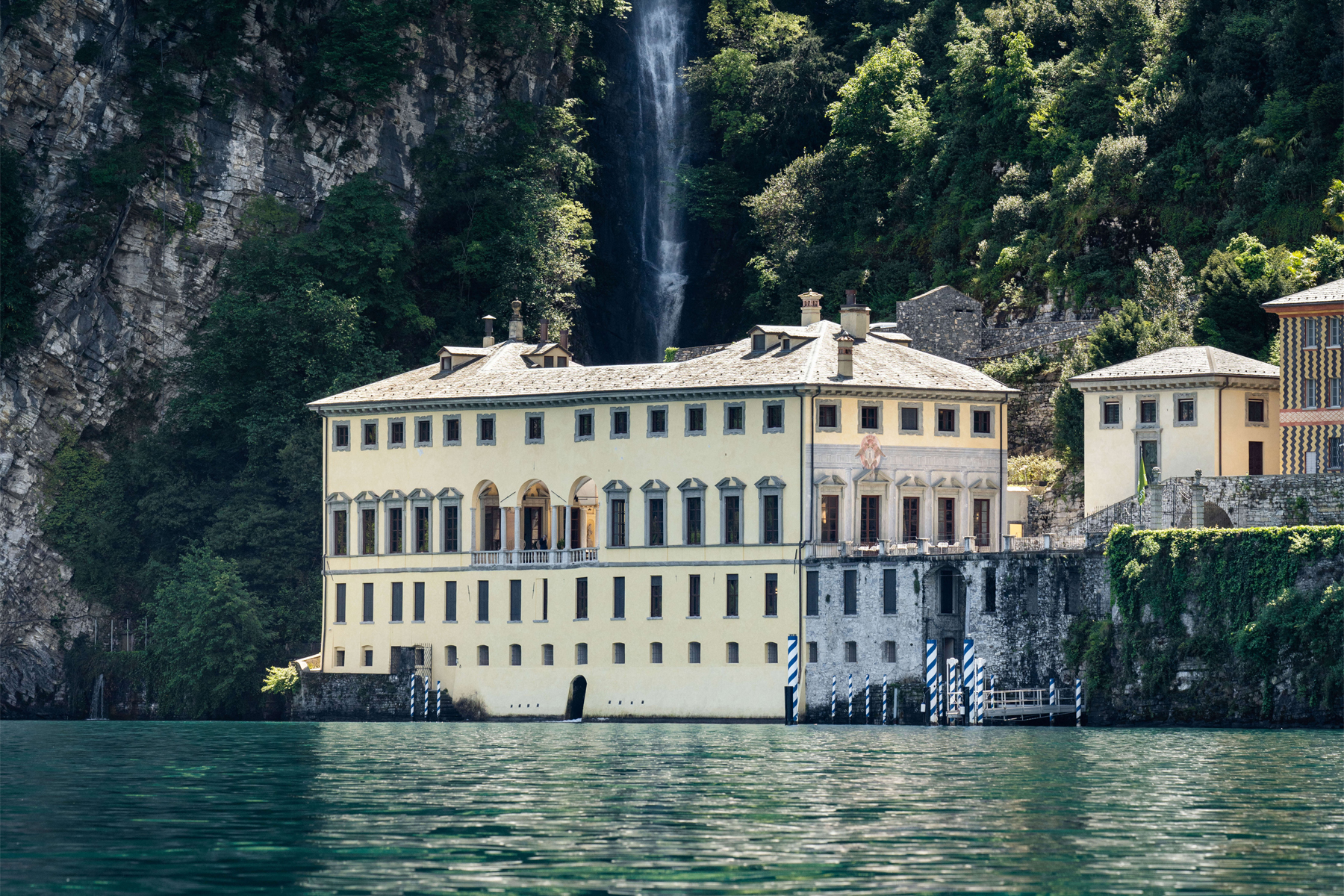 Villa Pliniana Sereno Hotels Lago di Como